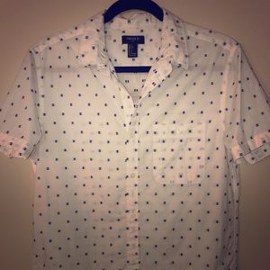 Forever 21 Button Down